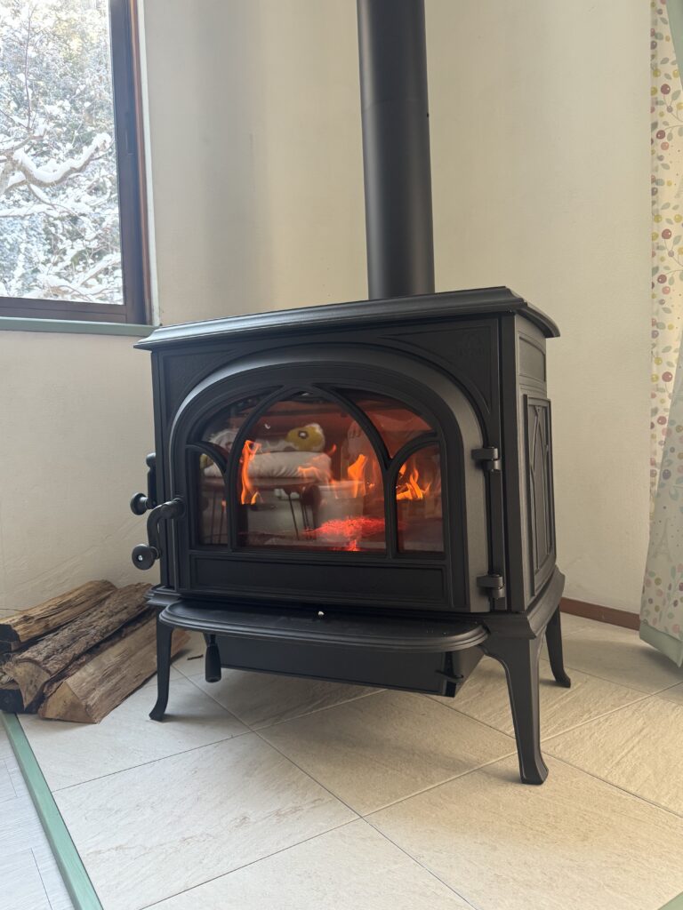 施工事例 – 薪ストーブ – リフォームと薪ストーブの店さんたん｜京都府